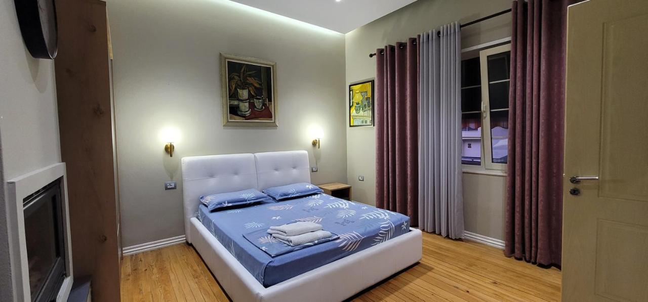 Girasole Home Tirana Extérieur photo