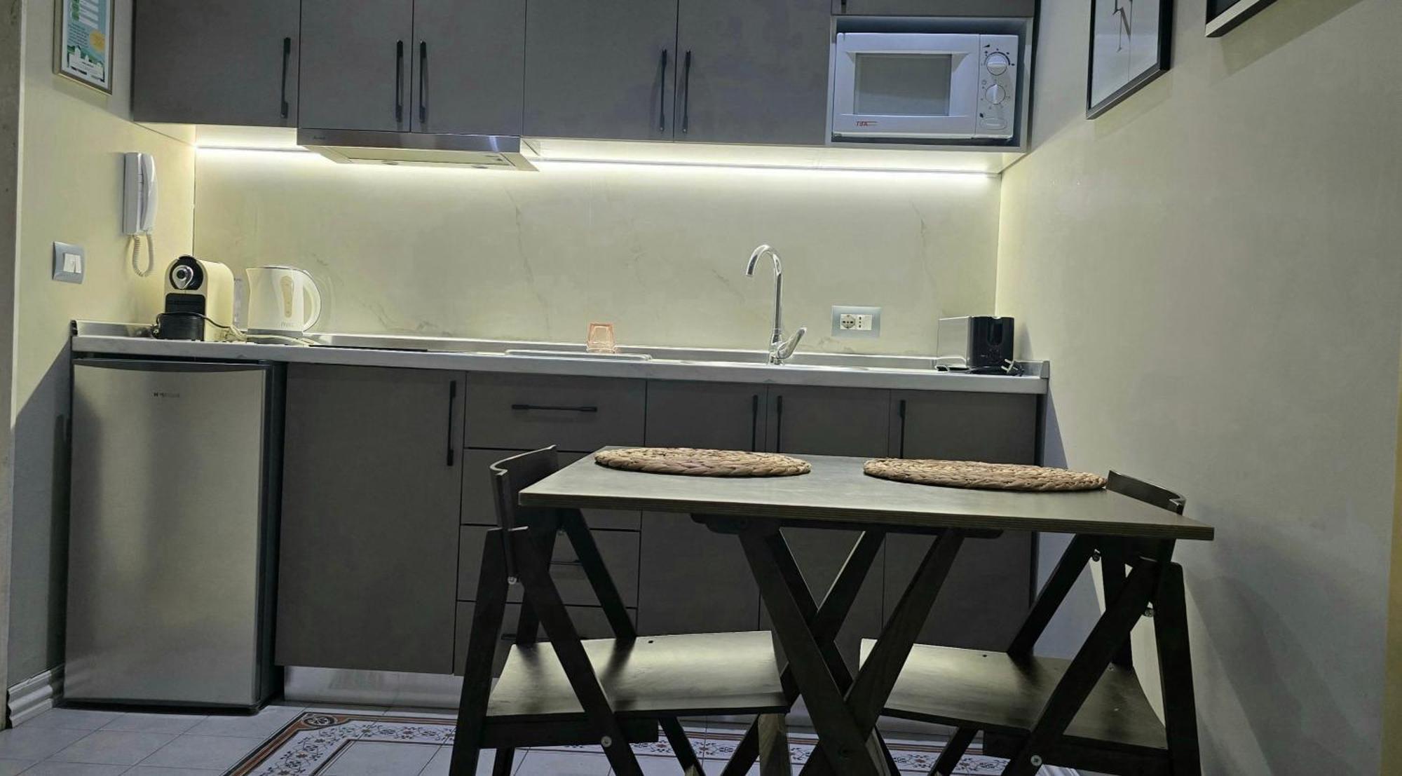 Girasole Home Tirana Extérieur photo