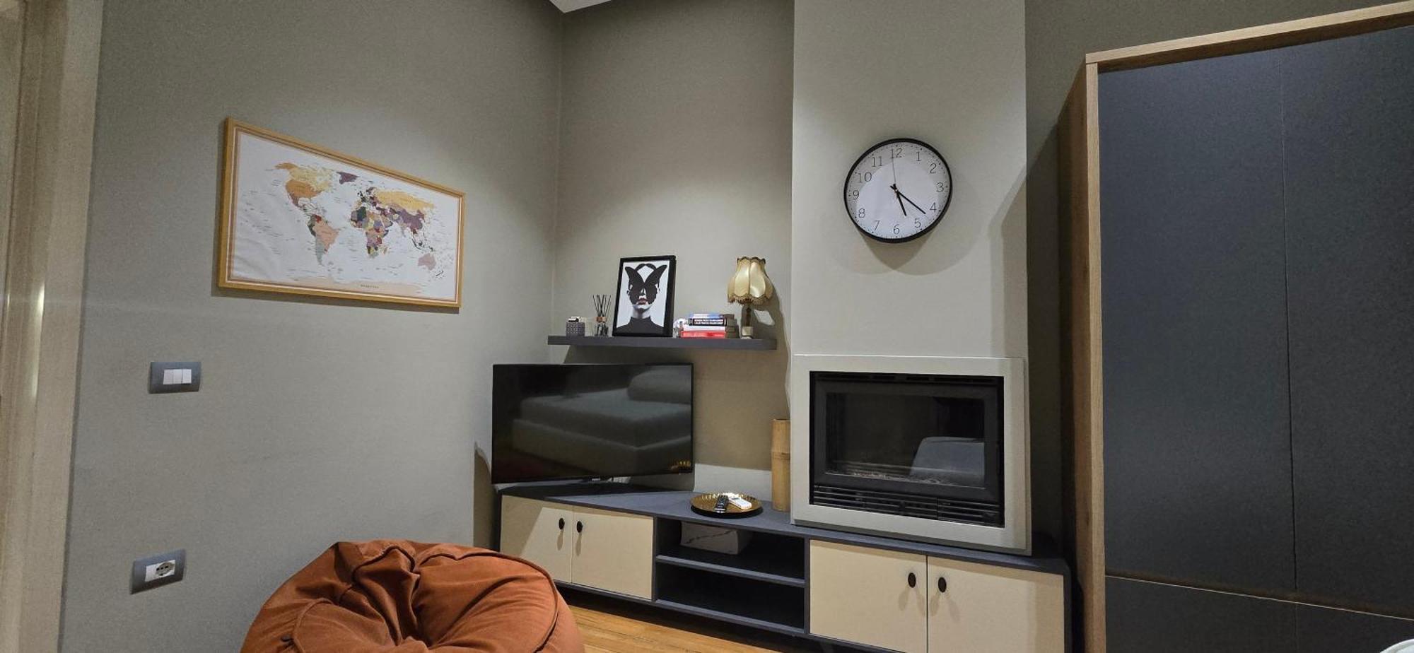 Girasole Home Tirana Extérieur photo